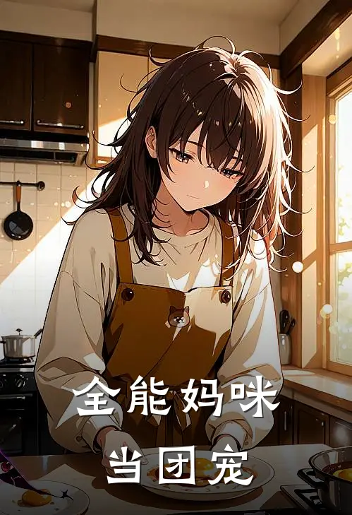 全能妈咪当团宠