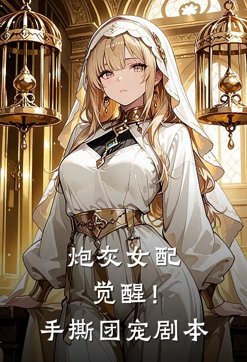 炮灰女配觉醒！手撕团宠剧本