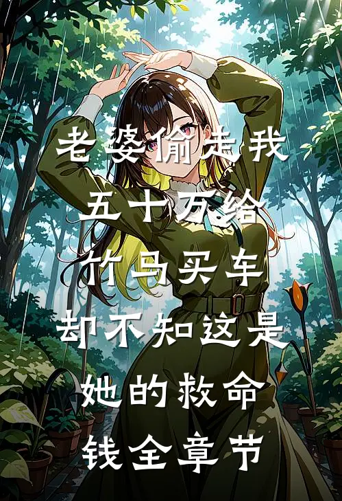 老婆偷走我五十万给竹马买车，却不知这是她的救命钱全章节