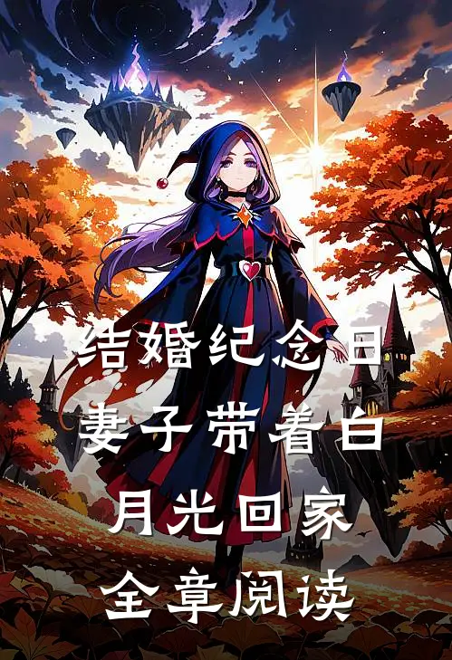 结婚纪念日，妻子带着白月光回家全章阅读