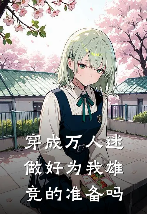 穿成万人迷：做好为我雄竞的准备吗