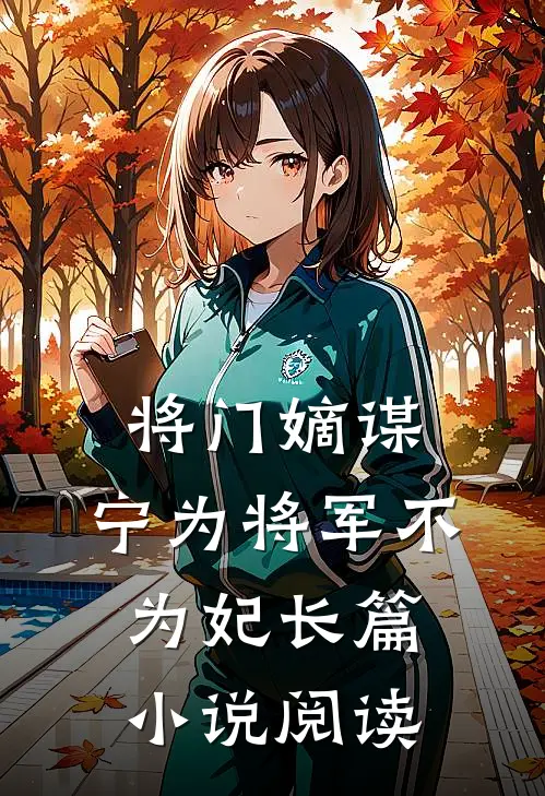将门嫡谋：宁为将军不为妃长篇小说阅读