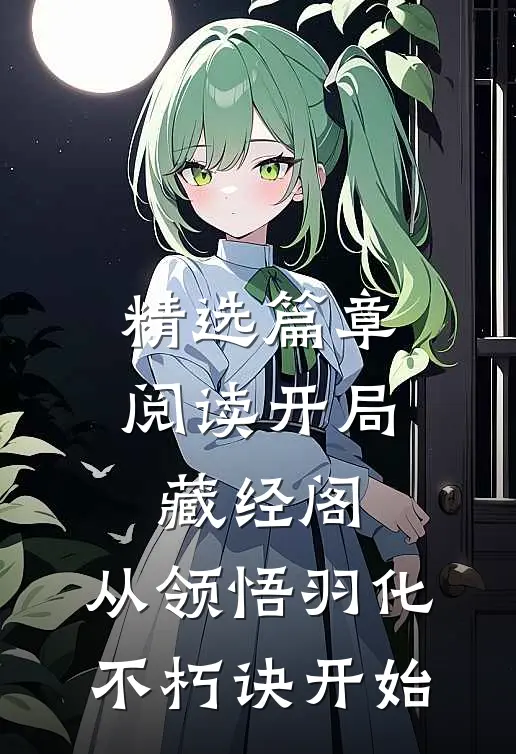 精选篇章阅读开局藏经阁，从领悟羽化不朽诀开始