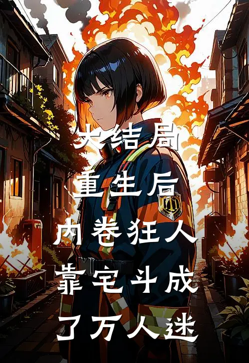 大结局重生后，内卷狂人靠宅斗成了万人迷