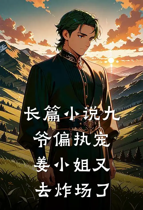 长篇小说九爷偏执宠：姜小姐又去炸场了