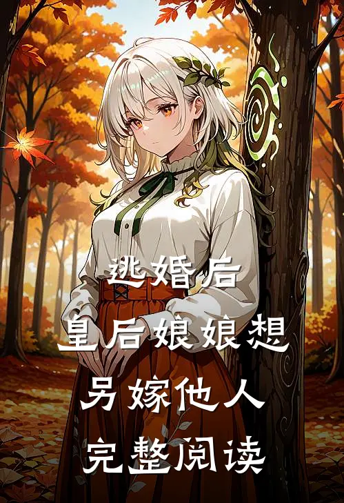 逃婚后，皇后娘娘想另嫁他人完整阅读