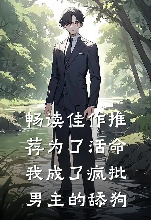 畅读佳作推荐为了活命，我成了疯批男主的舔狗