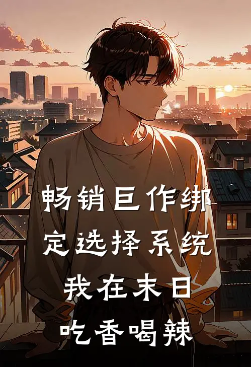 畅销巨作绑定选择系统，我在末日吃香喝辣