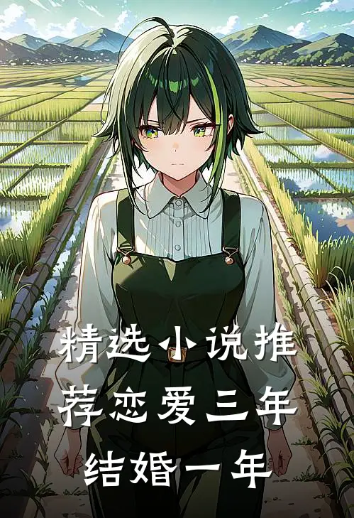 精选小说推荐恋爱三年，结婚一年