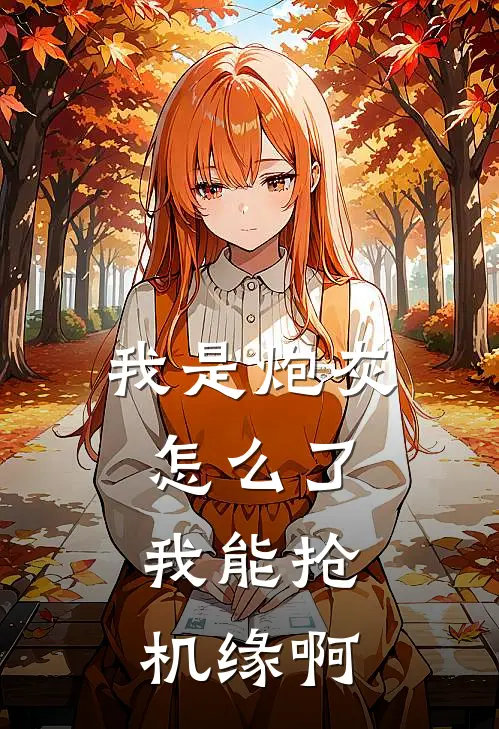 我是炮灰怎么了，我能抢机缘啊