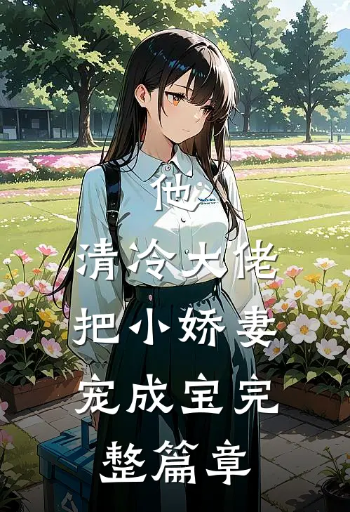 他，清冷大佬，把小娇妻宠成宝完整篇章