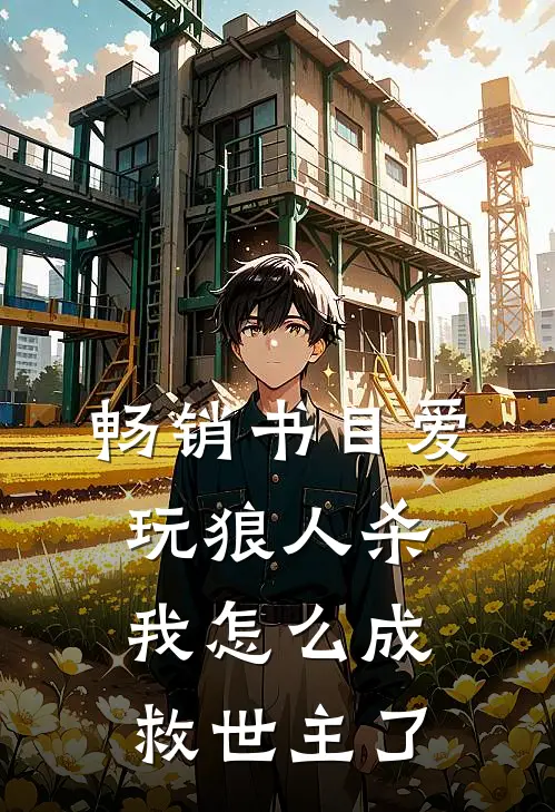 畅销书目爱玩狼人杀，我怎么成救世主了