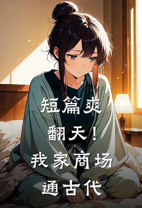 短篇爽翻天！我家商场通古代