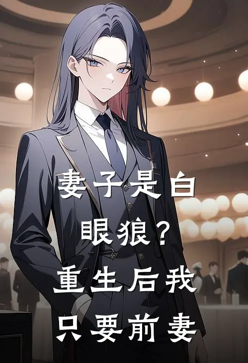 妻子是白眼狼？重生后，我只要前妻