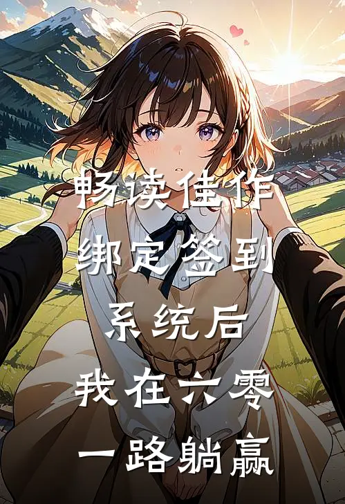 畅读佳作绑定签到系统后，我在六零一路躺赢
