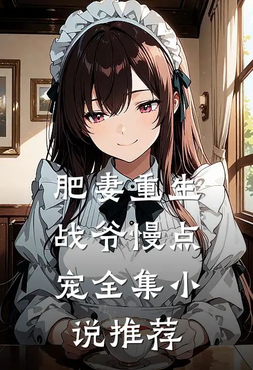 肥妻重生：战爷慢点宠全集小说推荐