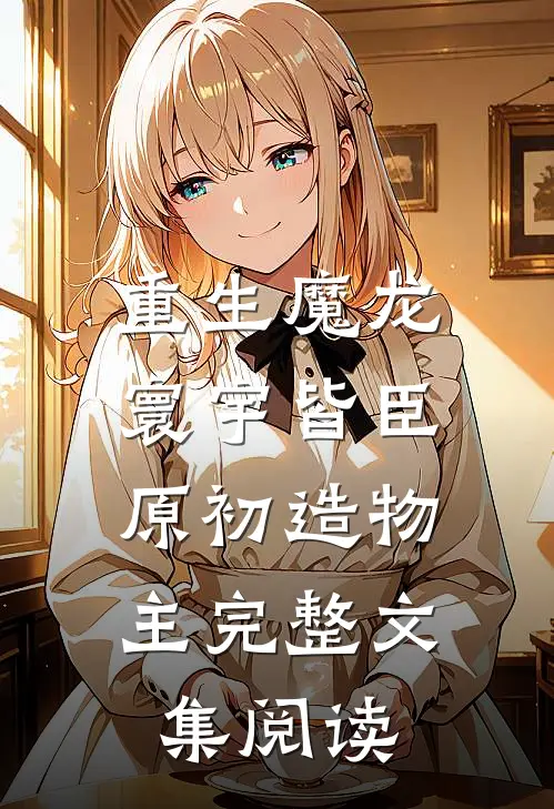 重生魔龙：寰宇皆臣，原初造物主完整文集阅读