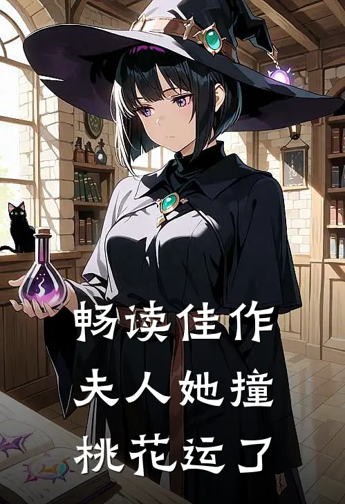 畅读佳作夫人她撞桃花运了