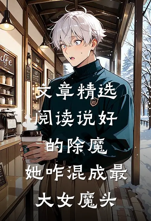 文章精选阅读说好的除魔，她咋混成最大女魔头