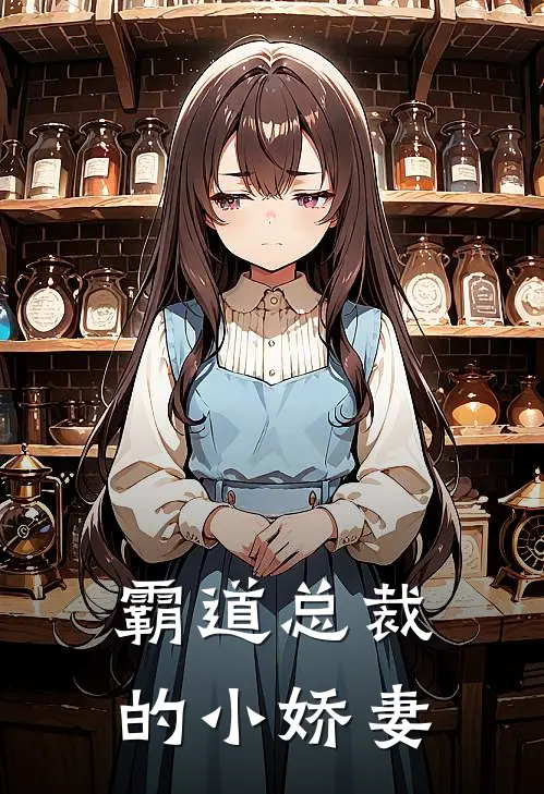 霸道总裁的小娇妻