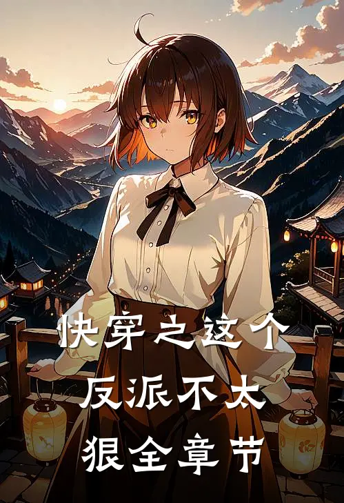 快穿之这个反派不太狠全章节