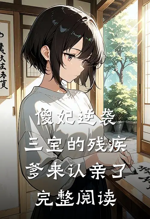 傻妃逆袭，三宝的残疾爹来认亲了完整阅读