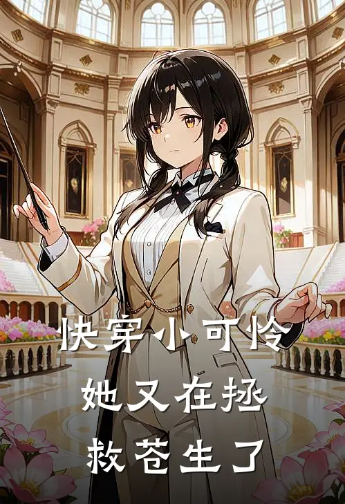 快穿小可怜她又在拯救苍生了