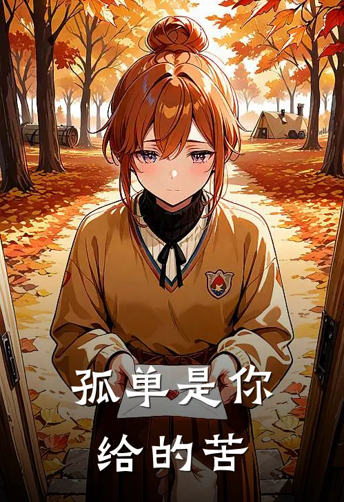 孤单是你给的苦