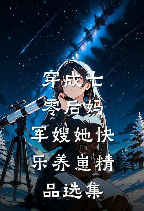 穿成七零后妈，军嫂她快乐养崽精品选集