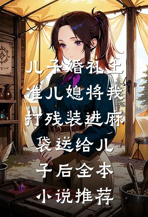 儿子婚礼上，准儿媳将我打残装进麻袋送给儿子后全本小说推荐