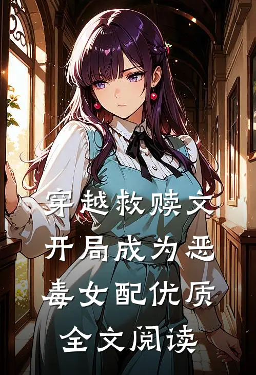 穿越救赎文，开局成为恶毒女配优质全文阅读