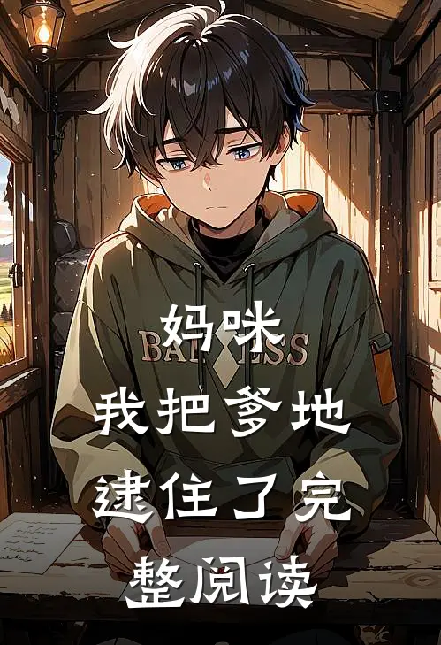 妈咪，我把爹地逮住了完整阅读