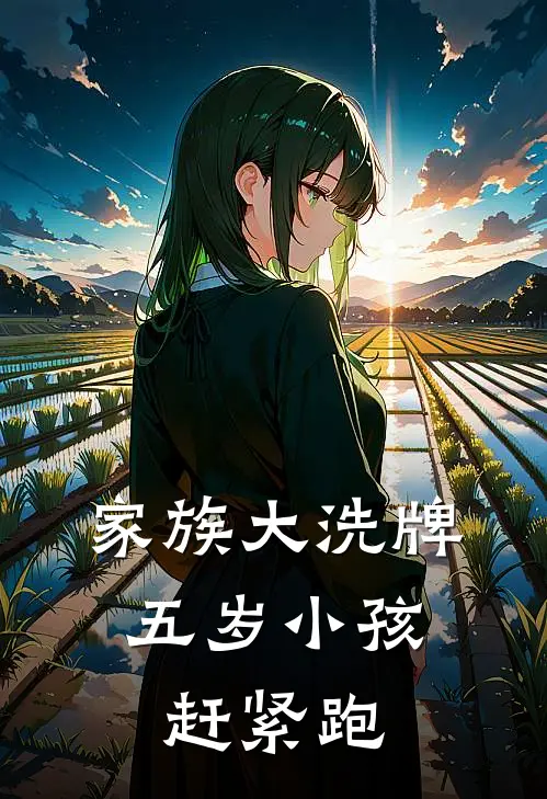 家族大洗牌，五岁小孩赶紧跑