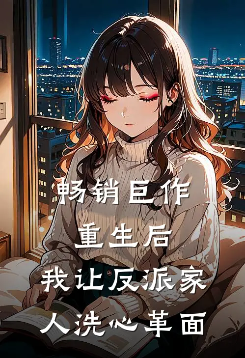 畅销巨作重生后，我让反派家人洗心革面
