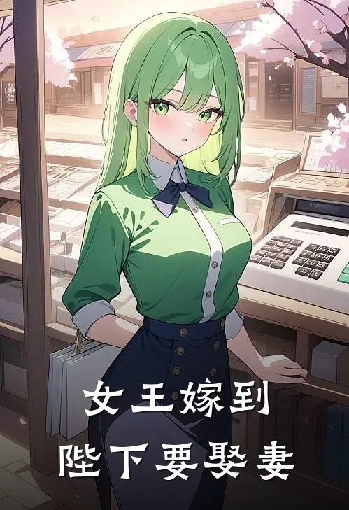 女王嫁到：陛下要娶妻
