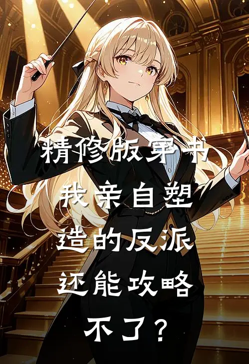 精修版穿书：我亲自塑造的反派，还能攻略不了？