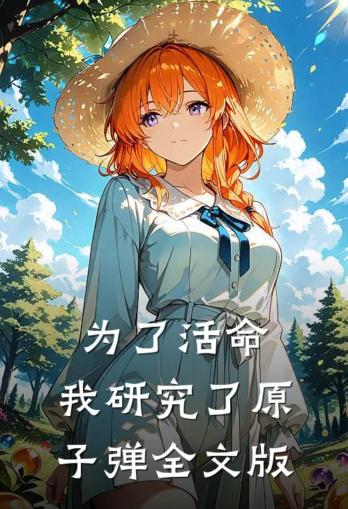 为了活命，我研究了原子弹全文版