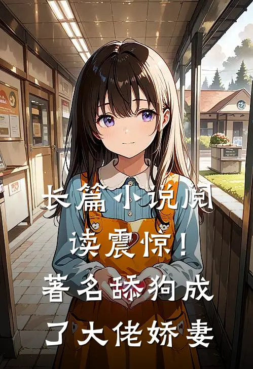 长篇小说阅读震惊！著名舔狗成了大佬娇妻