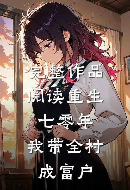 完整作品阅读重生七零年，我带全村成富户