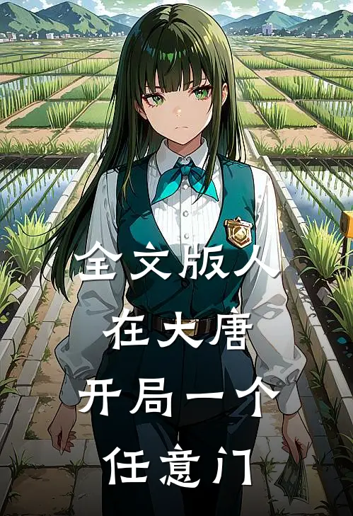 全文版人在大唐：开局一个任意门