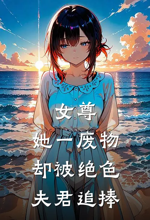 女尊：她一废物，却被绝色夫君追捧