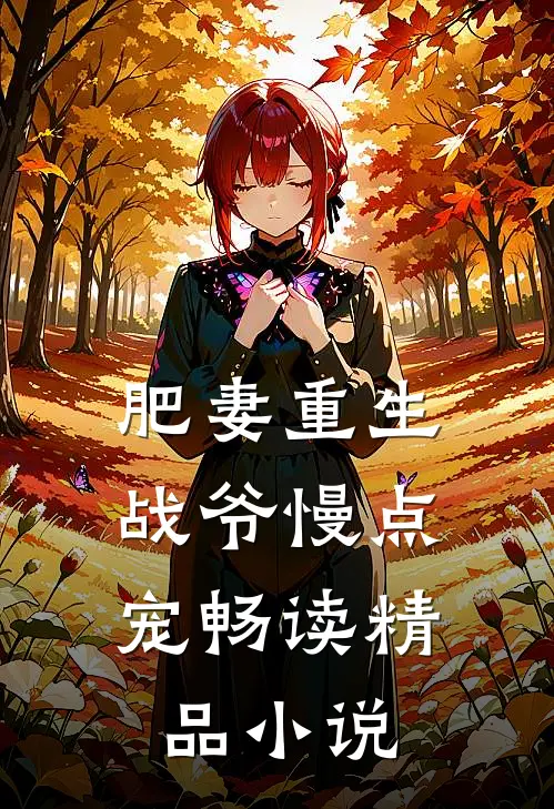 肥妻重生：战爷慢点宠畅读精品小说