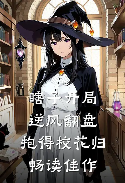 瞎子开局逆风翻盘，抱得校花归畅读佳作