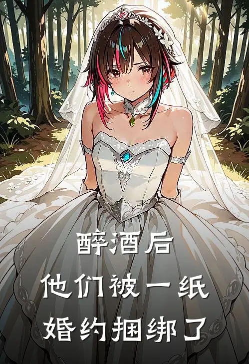 醉酒后，他们被一纸婚约捆绑了