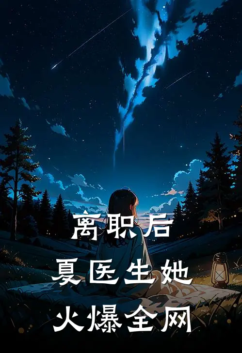 离职后，夏医生她火爆全网