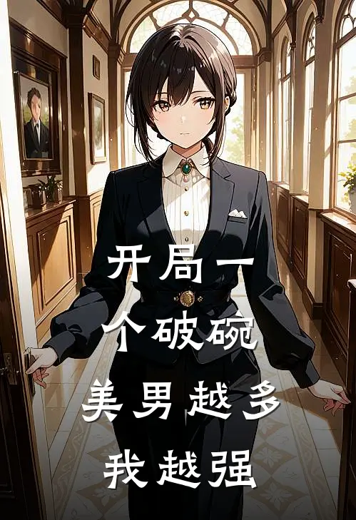 开局一个破碗，美男越多我越强