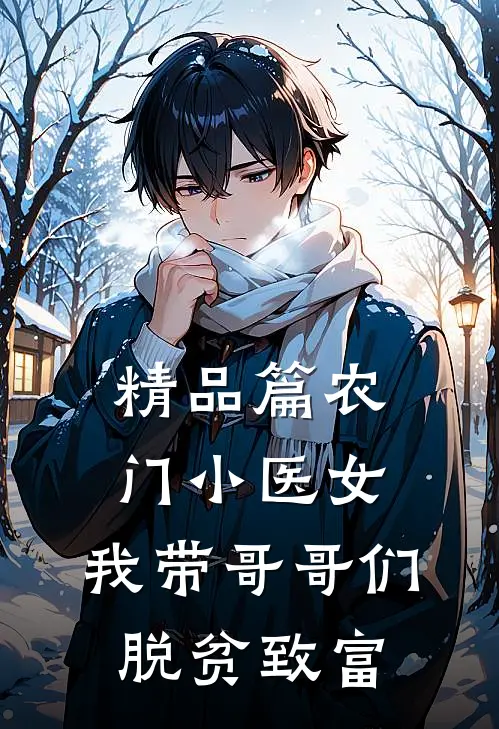 精品篇农门小医女：我带哥哥们脱贫致富