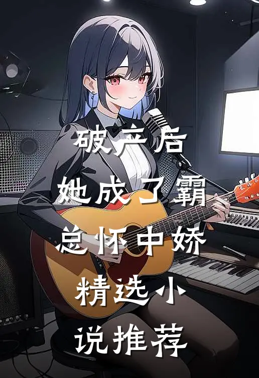 破产后，她成了霸总怀中娇精选小说推荐