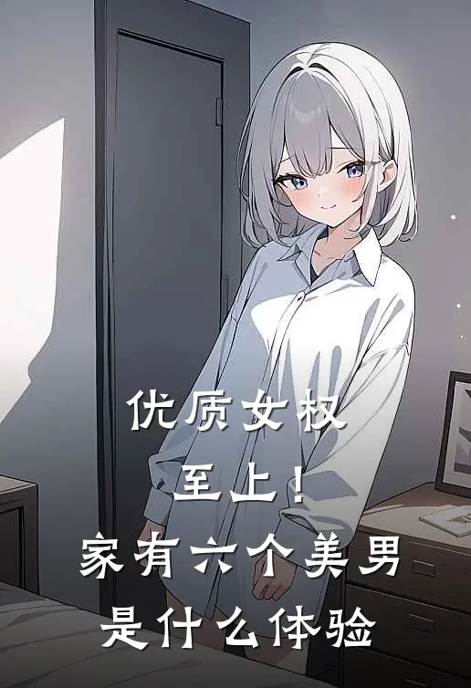 优质女权至上！家有六个美男是什么体验