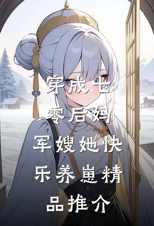 穿成七零后妈，军嫂她快乐养崽精品推介